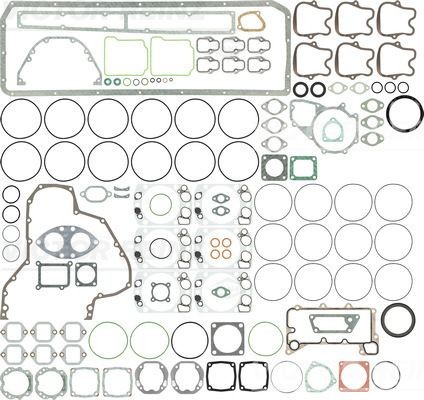 REINZ Full Gasket Set, engine Article number: 01-25275-20 cheaply