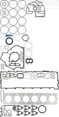 REINZ Full Gasket Set, engine Article number: 01-37180-04 cheaply