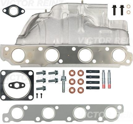 REINZ 04-10055-01 Montaažikomplekt, kompressor TRANSIT 2.0 DI 86 HP Diisel 2006