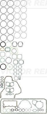 REINZ Crankcase gasket set Article number: 08-23601-08 cheaply