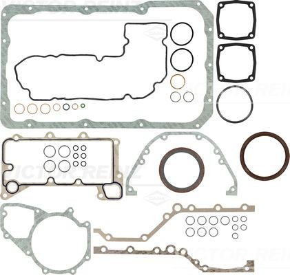REINZ Crankcase gasket set Article number: 08-23922-04 cheaply