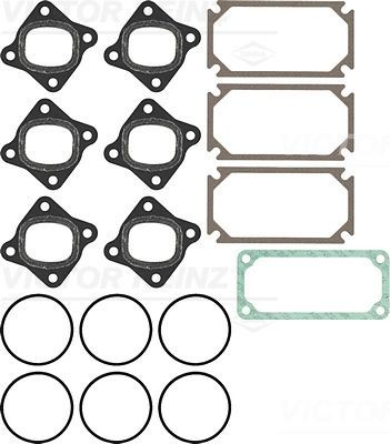 REINZ Gasket Set, intake / exhaust manifold Article number: 11-24363-02 cheaply
