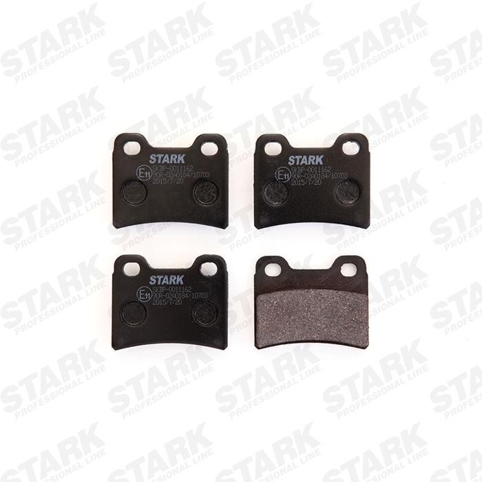 STARK Brake pad set Article number: SKBP-0011162 cheaply