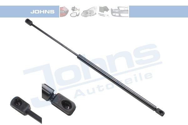 JOHNS Tailgate strut Article number: 30 65 95-91 cheaply