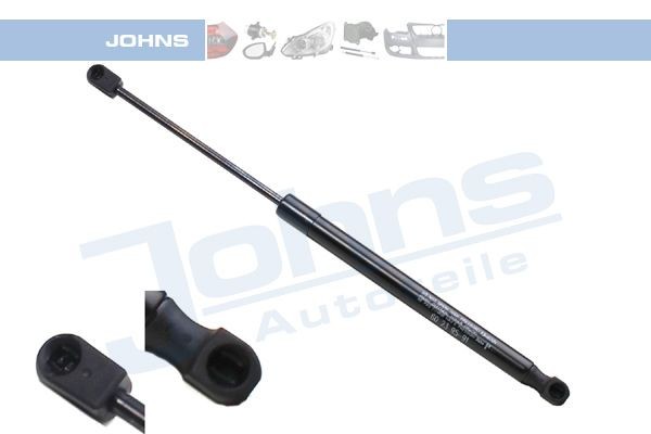 JOHNS Tailgate strut Article number: 60 23 95-91 cheaply