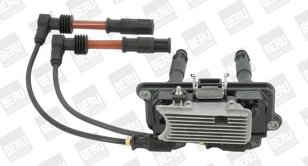 BERU Ignition coil Article number: ZSE162 cheaply