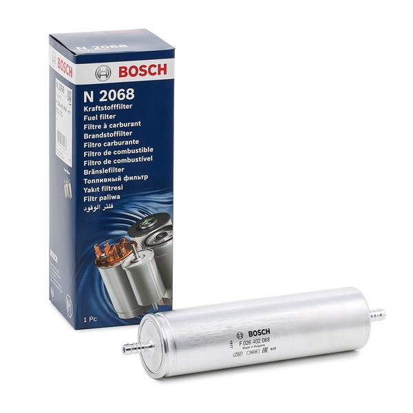 BOSCH Kütusefilter Artikli number: F 026 402 068 soodsalt