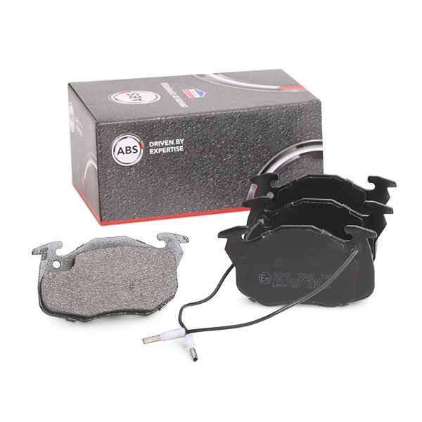 A.B.S. Brake pad set Article number: 36565 cheaply