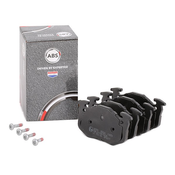 A.B.S. Brake pad set Article number: 36580 cheaply