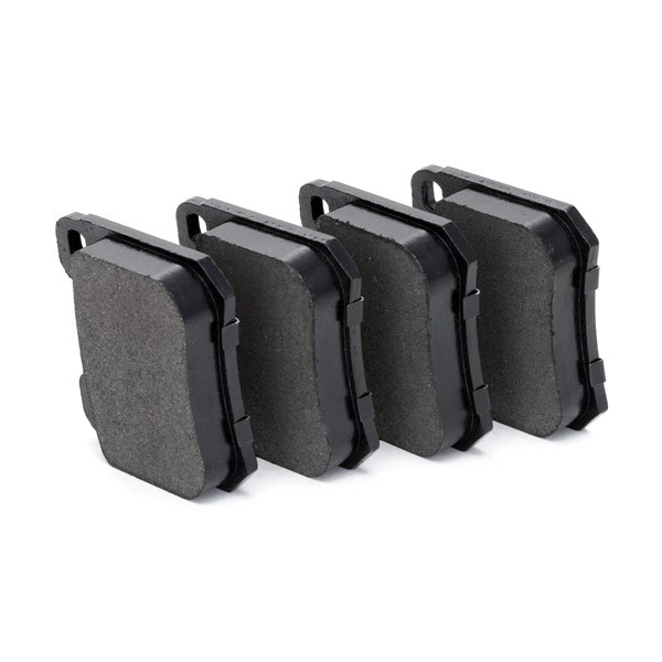 A.B.S. Brake pad set Article number: 36624/1 cheaply