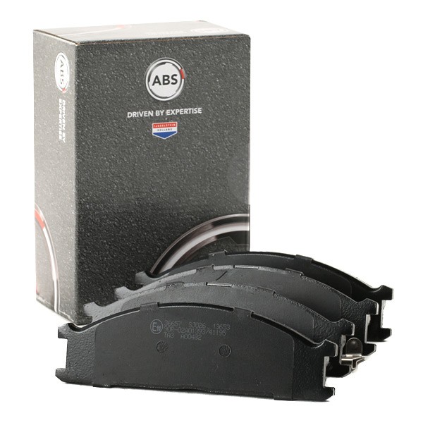 A.B.S. Brake pad set Article number: 36657 cheaply