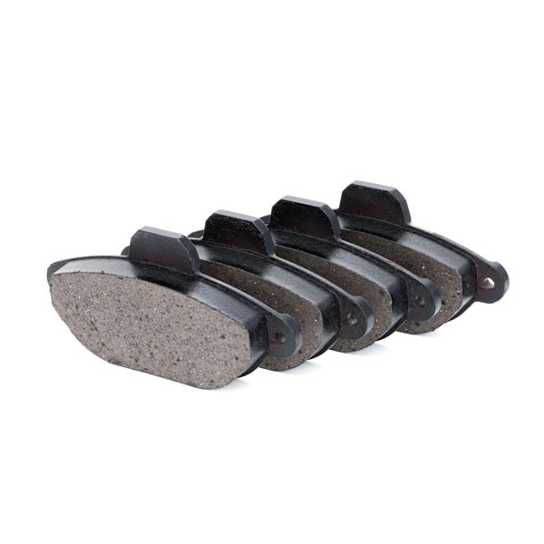 A.B.S. Brake pad set Article number: 36854 cheaply