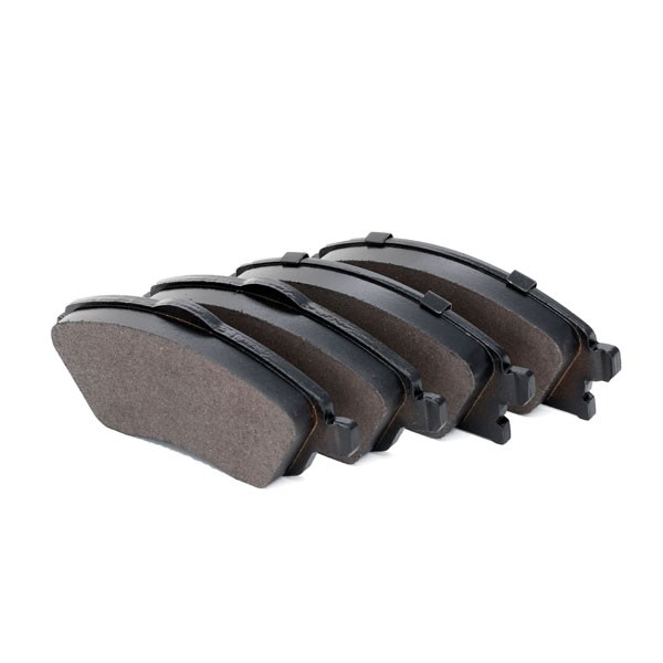 A.B.S. Brake pad set Article number: 37213 cheaply