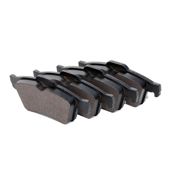 A.B.S. Brake pad set Article number: 37216 cheaply