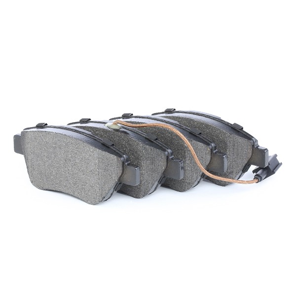 A.B.S. Brake pad set Article number: 37280 cheaply