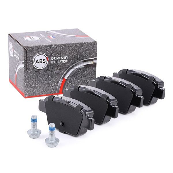 A.B.S. Brake pad set Article number: 37291 cheaply