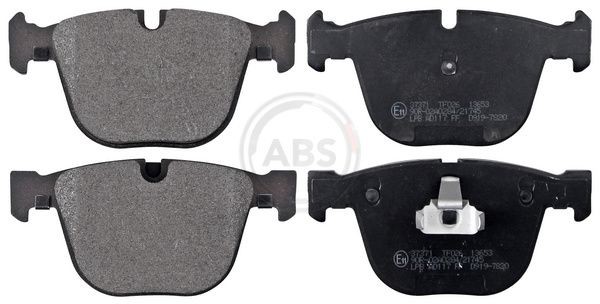 A.B.S. Brake pad set Article number: 37371 cheaply