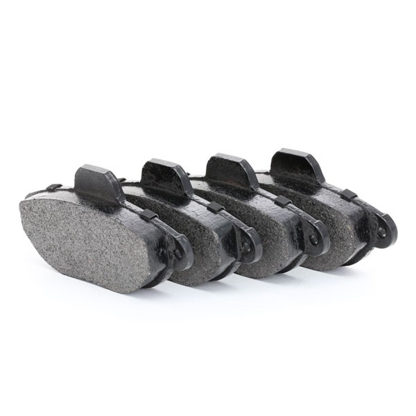 A.B.S. Brake pad set Article number: 37896 cheaply