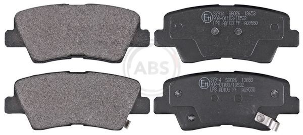 A.B.S. Bremseklodser Varenummer: 37914 billige