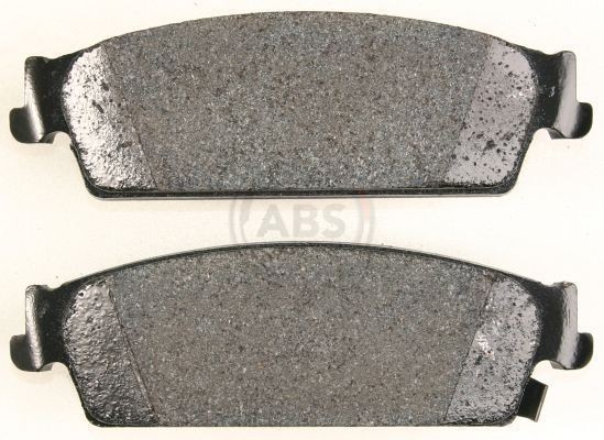 A.B.S. Brake pad set Article number: 38430 cheaply