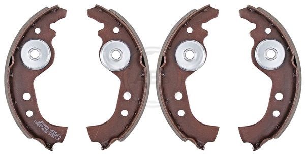 A.B.S. Brake Shoe Set Article number: 8004 cheaply