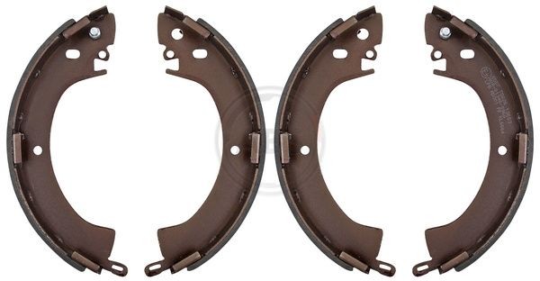A.B.S. Brake Shoe Set Article number: 8657 cheaply