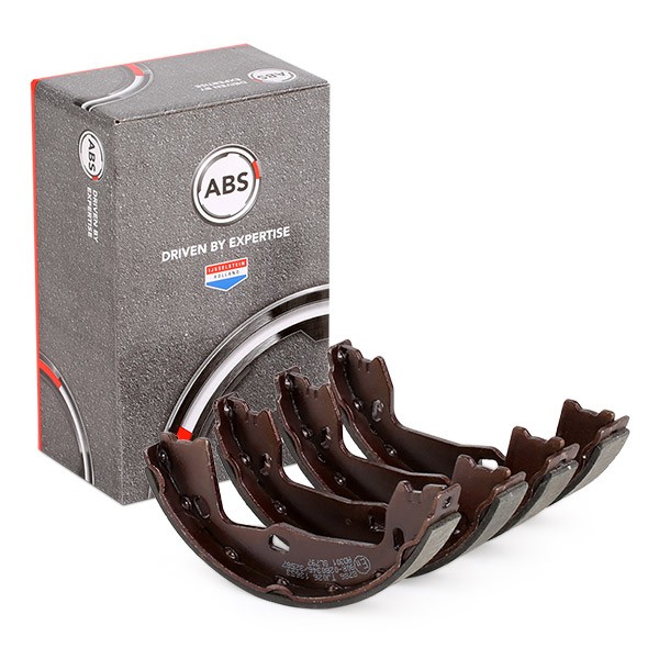 A.B.S. Handbrake shoes Article number: 8786 cheaply