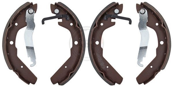 A.B.S. Brake Shoe Set Article number: 8801 cheaply