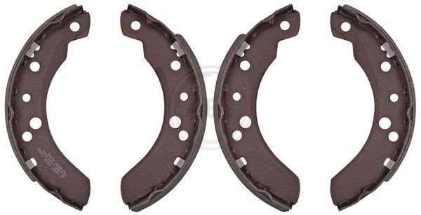 A.B.S. Brake Shoe Set Article number: 8829 cheaply