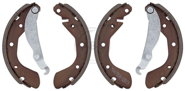 A.B.S. Brake Shoe Set Article number: 8884 cheaply