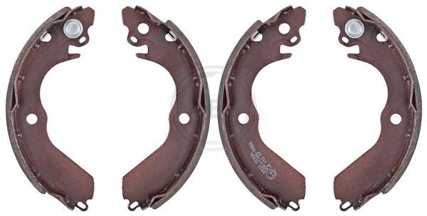 A.B.S. Brake Shoe Set Article number: 8922 cheaply