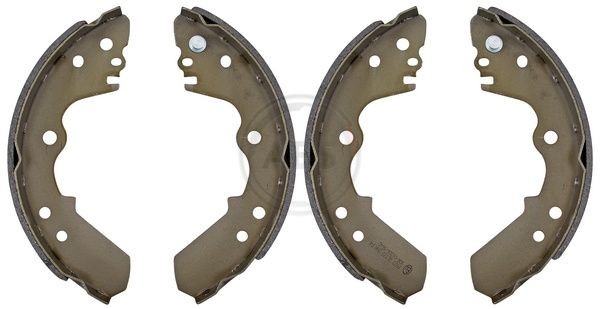 A.B.S. Brake Shoe Set Article number: 8933 cheaply