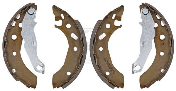 A.B.S. Brake Shoe Set Article number: 8945 cheaply