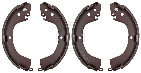 A.B.S. Brake Shoe Set Article number: 9050 cheaply