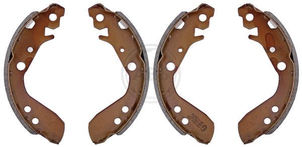 A.B.S. Brake Shoe Set Article number: 9149 cheaply