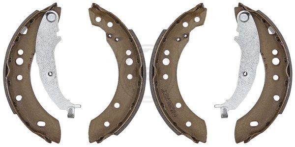 A.B.S. Brake Shoe Set Article number: 9189 cheaply