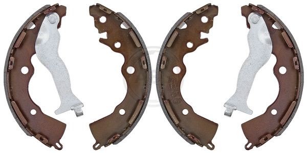 A.B.S. Brake Shoe Set Article number: 9194 cheaply