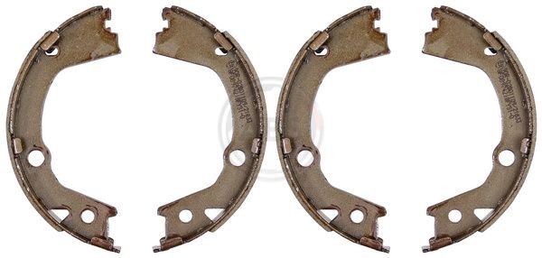 A.B.S. Handbrake shoes Article number: 9300 cheaply
