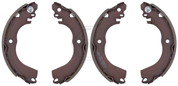 A.B.S. Brake Shoe Set Article number: 9321 cheaply