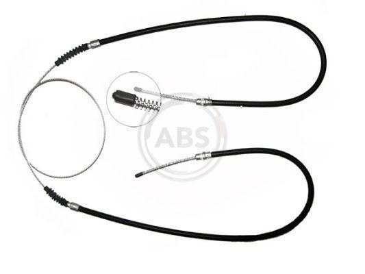 A.B.S. Håndbremsekabel Varenummer: K10415 billige
