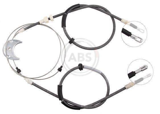 A.B.S. Håndbremsekabel Varenummer: K10755 billige