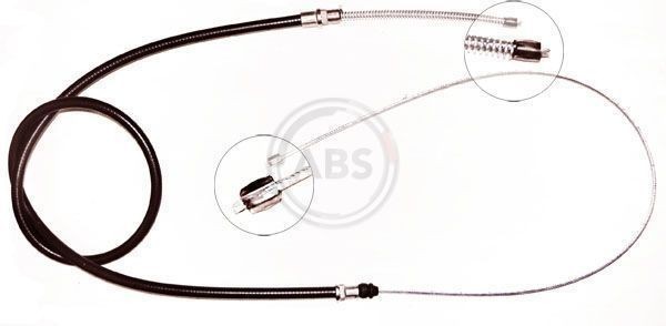 A.B.S. Håndbremsekabel Varenummer: K11176 billige