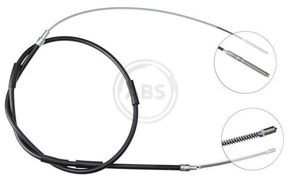 A.B.S. Håndbremsekabel Varenummer: K11366 billige