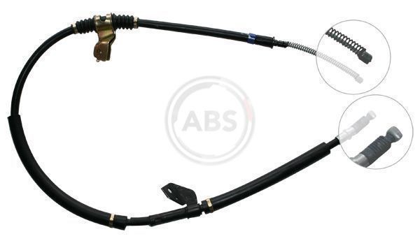 A.B.S. Handbromsvajer Artikelnummer: K11448 billigt
