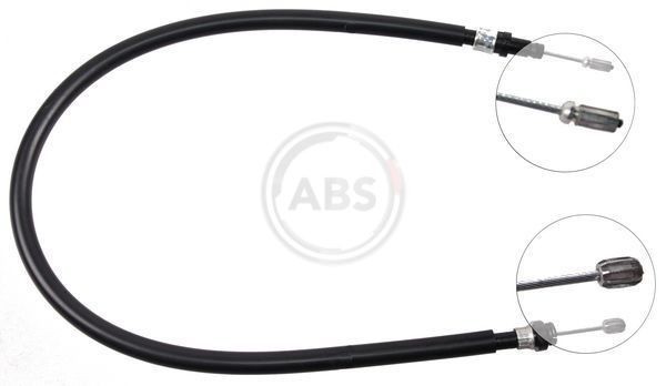 A.B.S. Håndbremsekabel Varenummer: K12447 billige