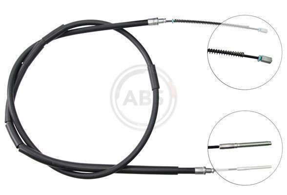 A.B.S. Håndbremsekabel Varenummer: K12686 billige
