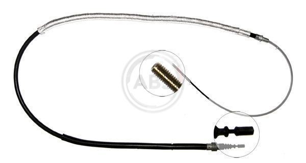 A.B.S. Håndbremsekabel Varenummer: K12816 billige