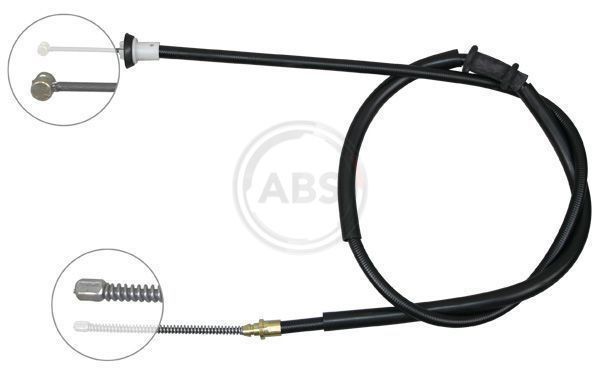 A.B.S. Håndbremsekabel Varenummer: K13096 billige