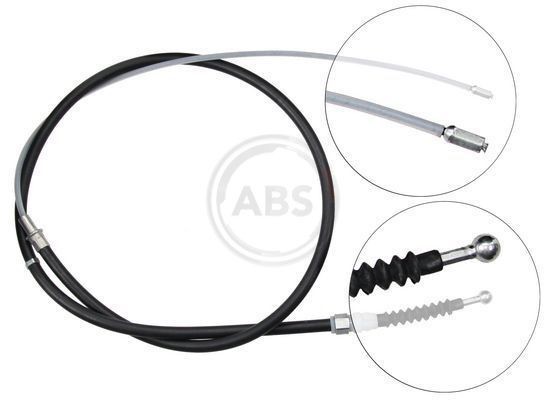 A.B.S. Håndbremsekabel Varenummer: K13756 billige