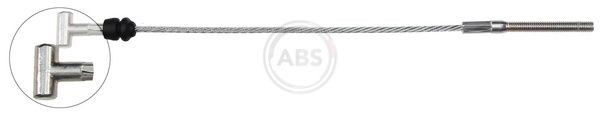 A.B.S. Håndbremsekabel Varenummer: K13843 billige